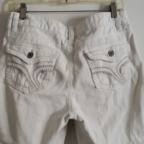 Canyon River Blues Shorts - Picture 4 of 7